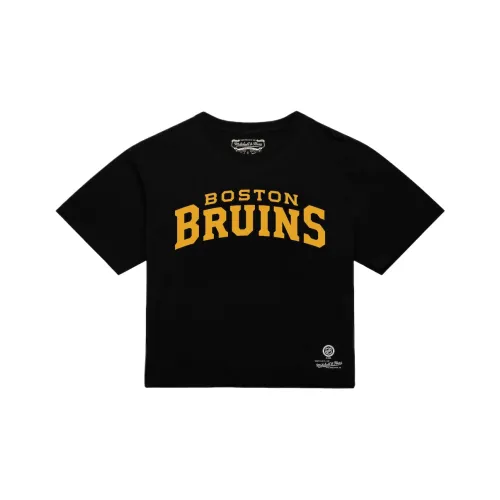 MITCHELL NESS T-Shirt Женская Фанатская Версия