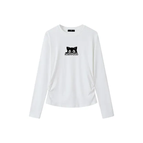 ROBINHOOD Комплект с короткими рукавами рубашка женский