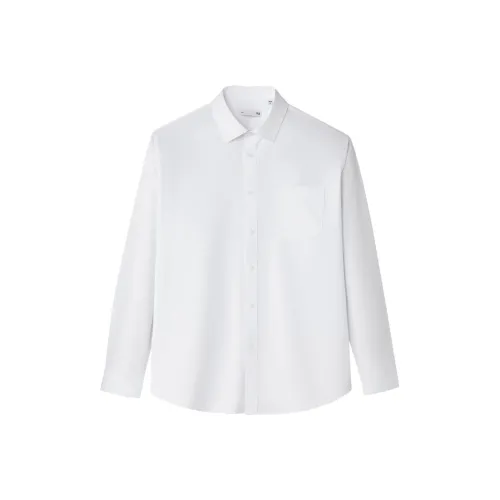 HLA Отбеленный 21 Мужские Рубашки