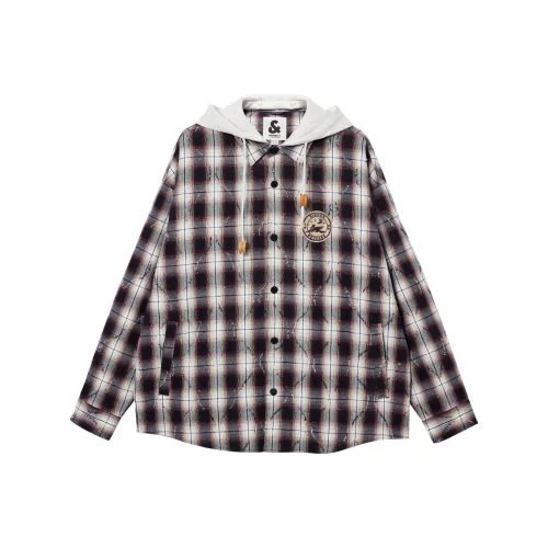 JACK JONES Мужские рубашки