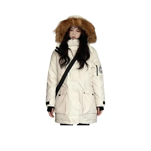 KXRP Унисекс Пуховики