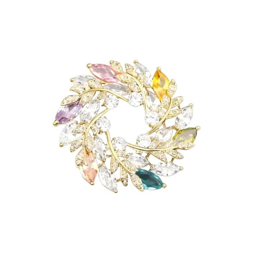 Yamaichi Maru Экологичные Медные Броши Женские