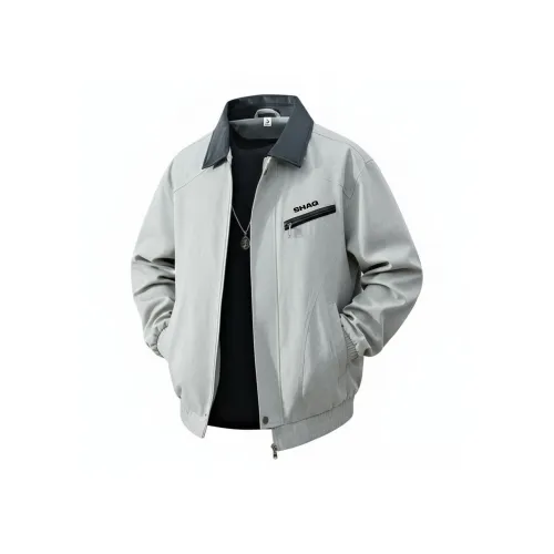 SHAQ Унисекс Куртки