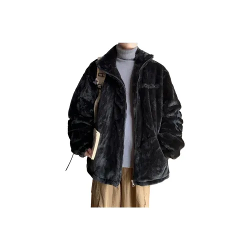 KSEK Черный Унисекс Пуховики