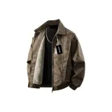 Кофейно-коричневый