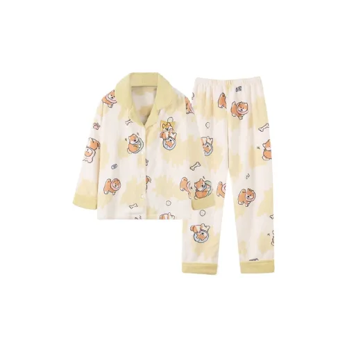 MIMOSA CHUR Изображение Цвет Женские Пижамные Комплекты