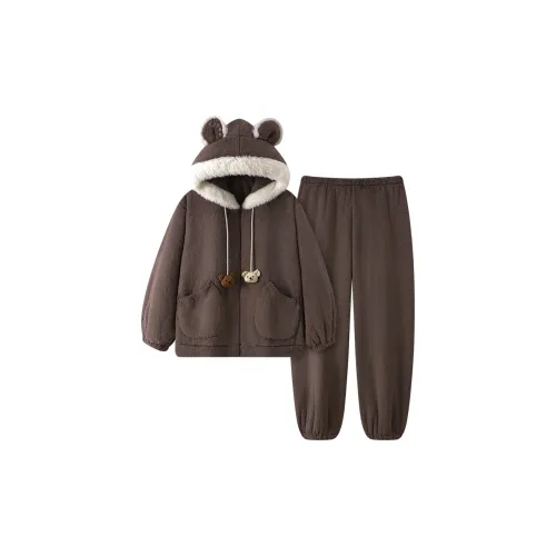 MADALLO Изображение Цвет Женские Пижамные Комплекты