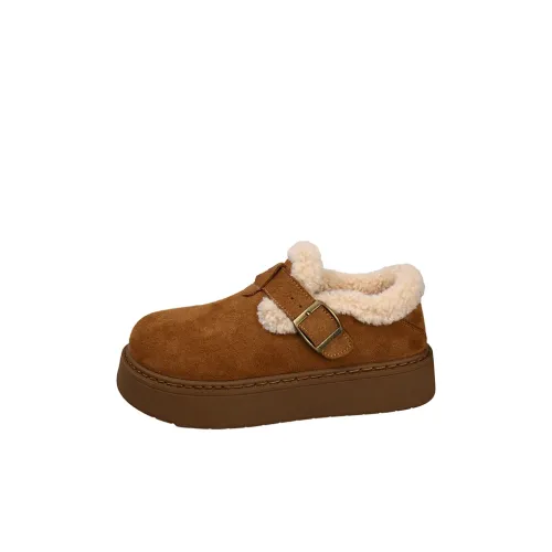 QIQUDUCK Амортизация Водонепроницаемый Противоскользящий Анти-KICK Детские Хлопковые Ботинки