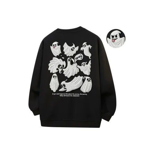 Emoji Унисекс Свитшоты