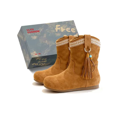 Happy Fish Женские ботильоны