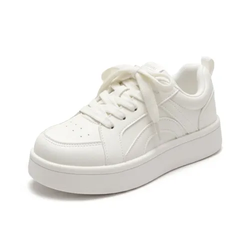 Little Red Man Низкий топ Повседневная обувь Женская