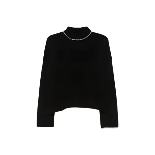 PINKO Черные Женские Свитера