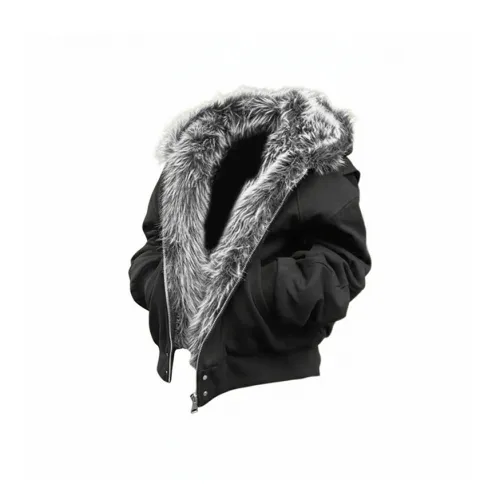 MARTHENAUT Хлопковый пуховик унисекс