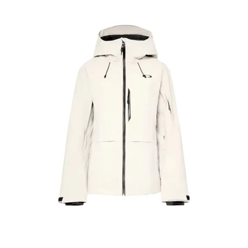 Oakley Mist White Женские Куртки