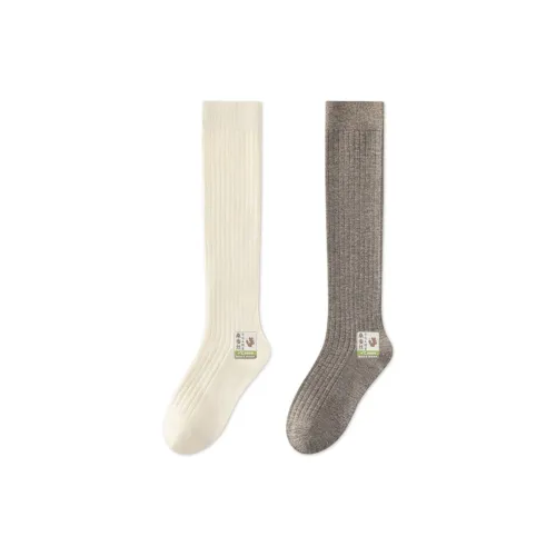 JIAZINI Колено Высокие Носки Женские