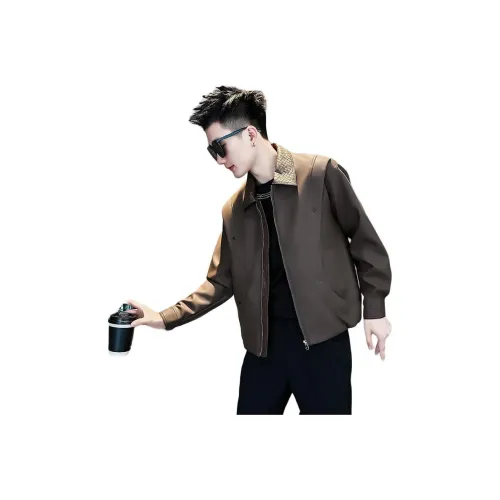 CITYLINK TACTIC Кожа Куртка Унисекс