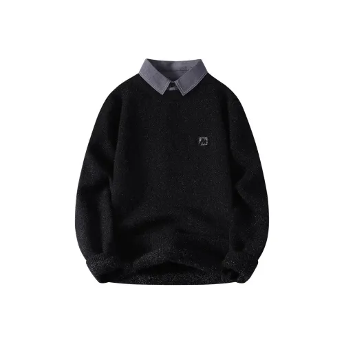 JIUDIIMAN Мужской Трикотаж