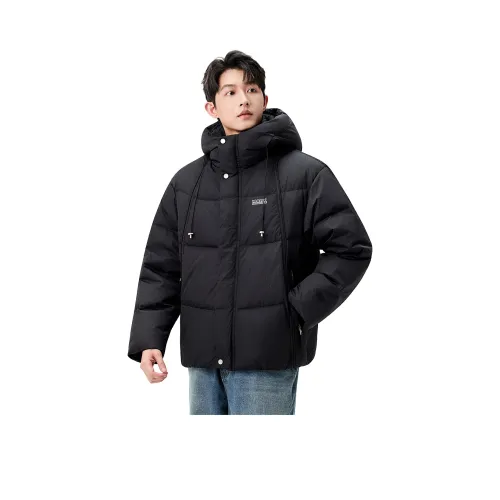 FAIRWHALE Унисекс Пуховики