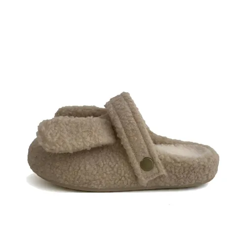 Lan Miao противоскользящие тапочки для женщин