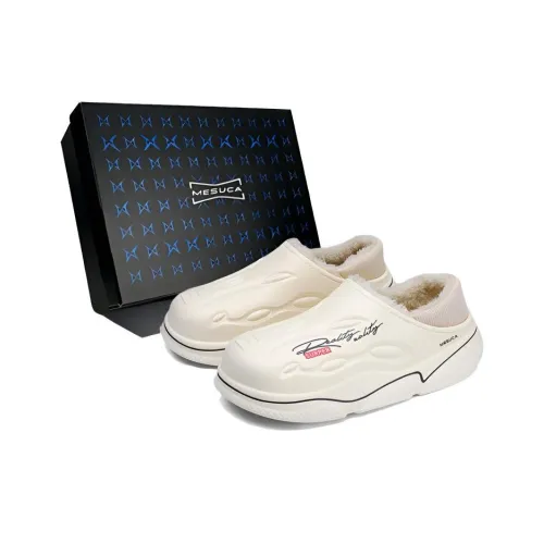 MESUCA Низкий топ Утепленная обувь Унисекс