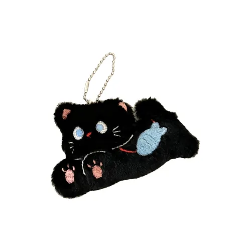 ZHICHUANGJIA Брелок Украшение Плюшевый Подвеска 10 см Длина Тела