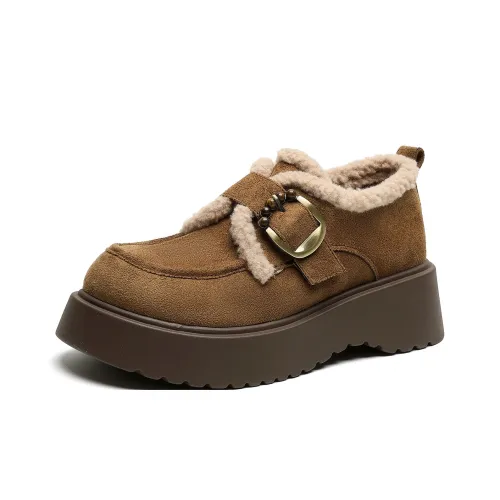 HUANAI Термические ботинки Ankle длиной (размер в длину) Женские