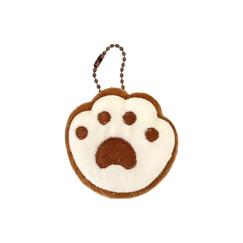 ZHICHUANGJIA Брелок Украшение Плюшевый Подвеска 7 см Длина Тела