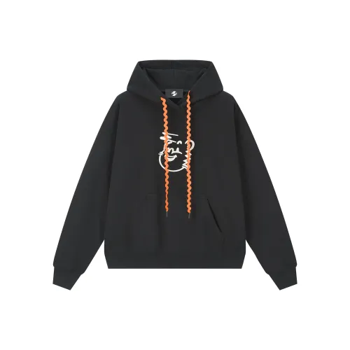 THE SALVAGES FASHION CLUB x ZHAZHA Свитшот Унисекс