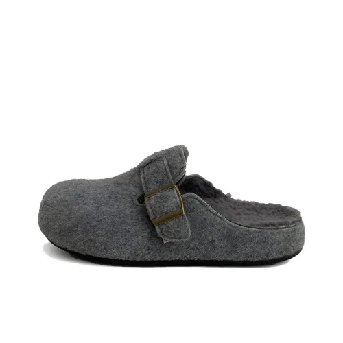 Lan Miao Резиновая подошва противоскользящие тапочки женские