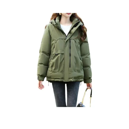 Sky Swan Женские пуховики