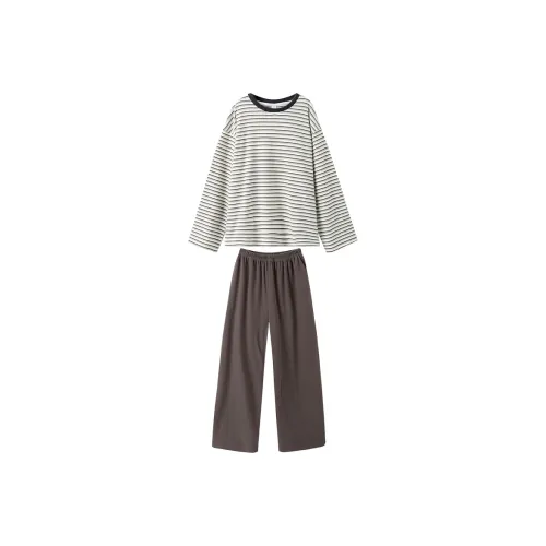 AIMISS Абрикос Кофейный Школьный возраст LOUNGE Набор