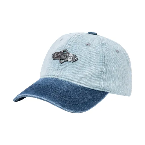 SEPTWOLVES Хлопковые кепки для мужчин