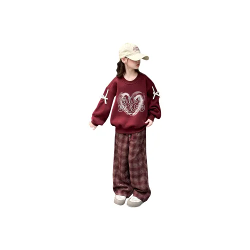 Qiao Ni Tong Повседневная спортивная одежда для подростков