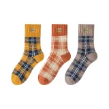 3 Pack (Группа C - Коричневый Красный + Желтый + Хаки)