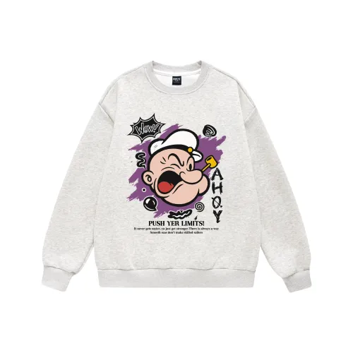 POPEYE Унисекс Свитшоты