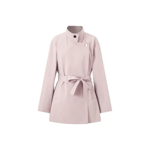 INCO VIBE Розовое Женское Пальто