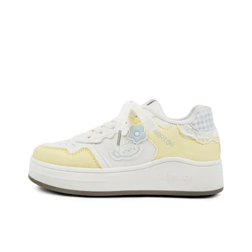 Warrior Повседневная обувь Низкий топ Женский