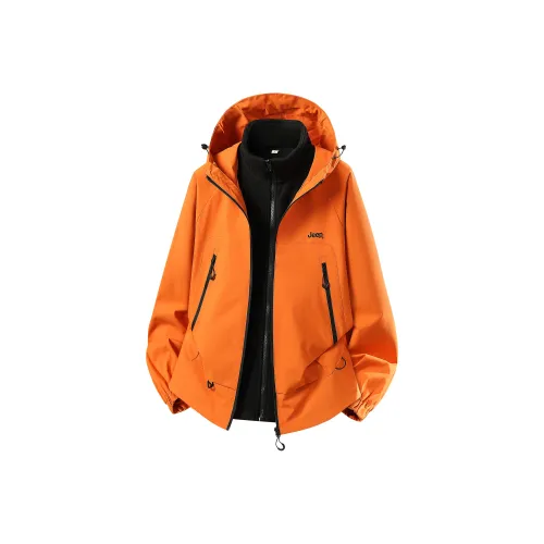 JEEP Outdoor Sports Унисекс Куртки