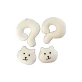 Вопросительный знак Смешной Медведь [2 шт]