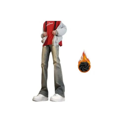 ZOTRANS Унисекс Джинсы