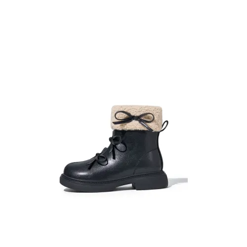 RED DRAGONFLY Термостойкие противоскользящие высокие детские ботинки