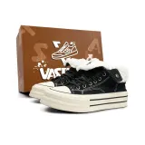 Чёрный, с флисовой подкладкой, стиль позиционирования