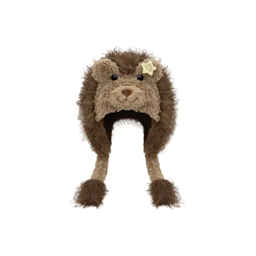 ZANC Полиэстер Шапки-бини Унисекс