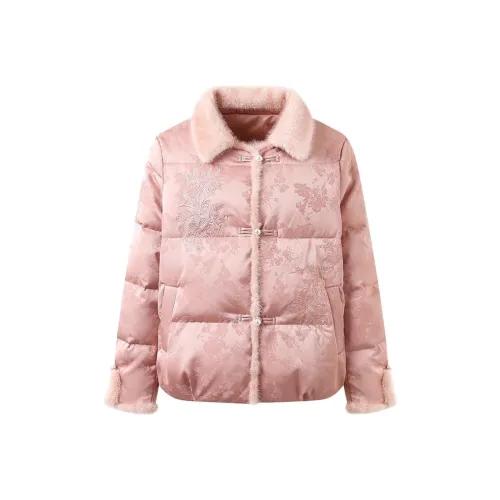 TUCANO Женские пуховики