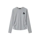 Серый меланж