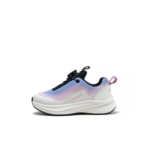 YeeHoO Противоскользящий Устойчивый к износу Легкий Амортизация Низкий Топ Повседневная обувь Детская