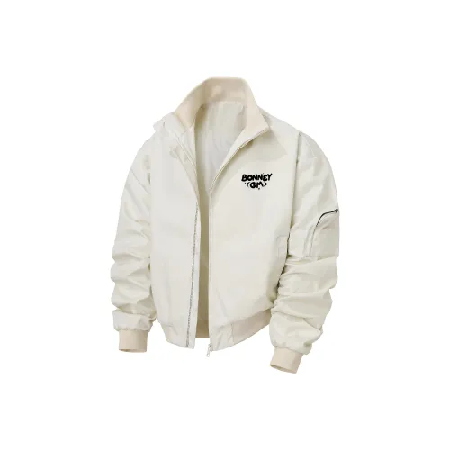 G.M BONNEY Harrington Куртка Унисекс