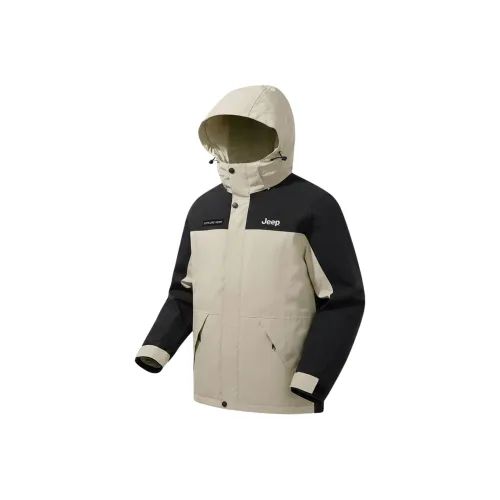 Jeep Lifestyle Outdoor Sports Куртка Унисекс
