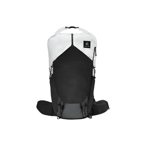KAILAS Ультра TX95+Ultra100 Рюкзак Стандартный Унисекс Черный Белый