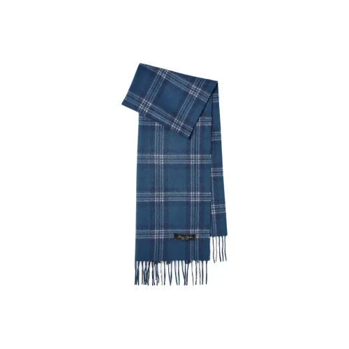 ROMI STUDIO Шарфы из овечьей шерсти для вязания Унисекс